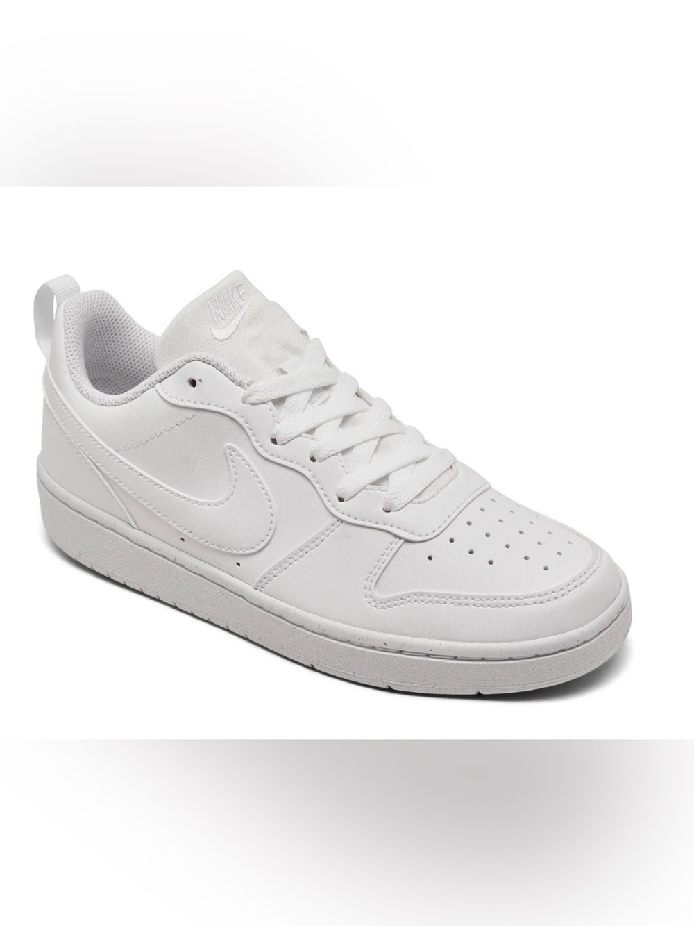 Big Kids Court Borough Low Recraft Casual Sneakers DV5456-106 - Size US 7 / 40